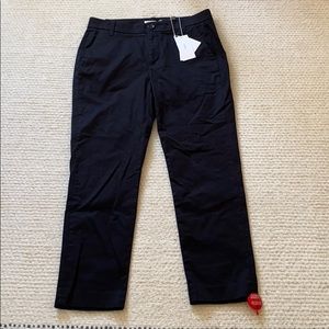 Vince black pants black 4
